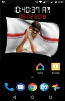 Pawan Kalyan Flag Live Wallpapers - Janasena poster