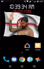 Janasena Flag Live Wallpapers - Pawan Kalyan APK download