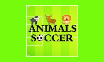 Animals Soccer capture d'écran 1