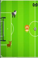 Animals Soccer capture d'écran 2