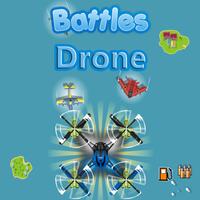 Battle Drone Affiche