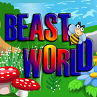 Beast World Match icône