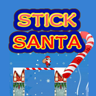 Stick Santa आइकन
