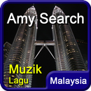 Lagu Amy Search Malaysia MP3 aplikacja