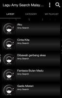 Lagu Amy Search Malaysia MP3 Affiche