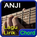 ANJI Chord Lirik Mp3 APK