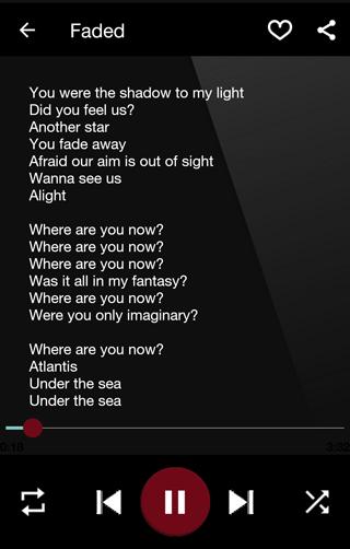 Alan Walker Best Songs Lyrics For Android Apk Download