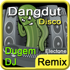 Dangdut Disco Terbaru icône
