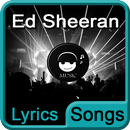Ed Sheeran Best Songs & Lyrics APK