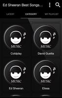 Ed Sheeran Best Songs & Lyrics screenshot 2