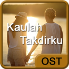 Lagu Kaulah Takdirku icône