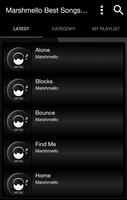 Marshmello Best Songs & Lyrics screenshot 1