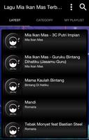 Lagu Mia Ikan Mas Terbaik capture d'écran 1