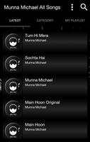 Munna Michael All Songs poster