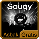 Souqy & Asbak MP3 APK