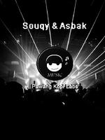 Souqy & Asbak MP3 Affiche