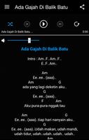 WALI Chord Lirik Mp3 Affiche