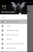 WALI Chord Lirik Mp3 स्क्रीनशॉट 2