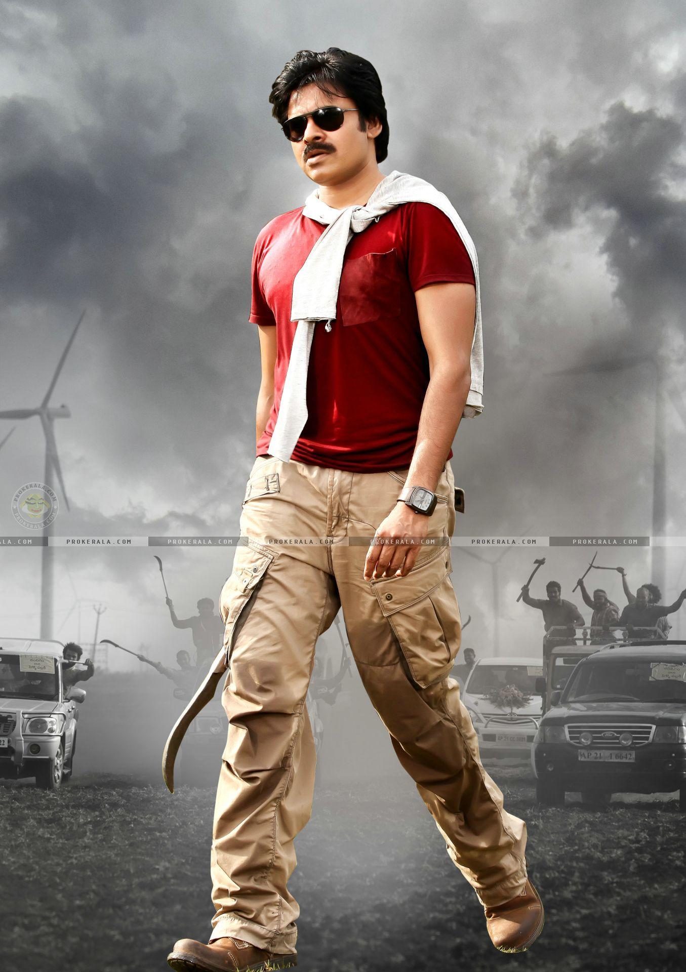 Pawan Kalyan HD Wallpapers imagem de tela 4.