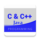 C,C++,JAVA Programs APK