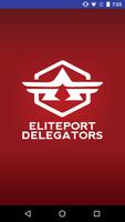 Eliteport Delegators Plakat