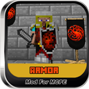 Armor Mods For MCPE APK