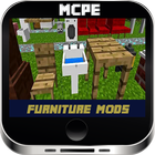 Furniture Mods For MCPE biểu tượng
