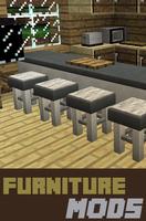 Furniture Mods For MCPE Affiche