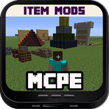 Item Mods For MCPE