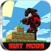 Suit Mods For MCPE APK