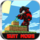 Suit Mods For MCPE APK