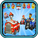 Paw Race Ryder Big Patrol Puppy 2 APK