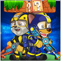 Paw Puppy Hero Patrol