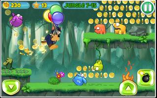 Super Paw Chase Run World screenshot 3