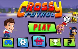 Crossy Paw Road poster