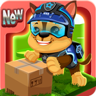 آیکون‌ Puppy Escape Patrol Games