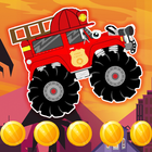 Paw Fire Truck Racing Games Free Patrol icône