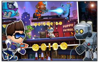 Super Paw Ryder Heroes 포스터