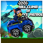 Paw Hill Climb Patrol icon