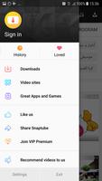 SnapTube স্ক্রিনশট 3