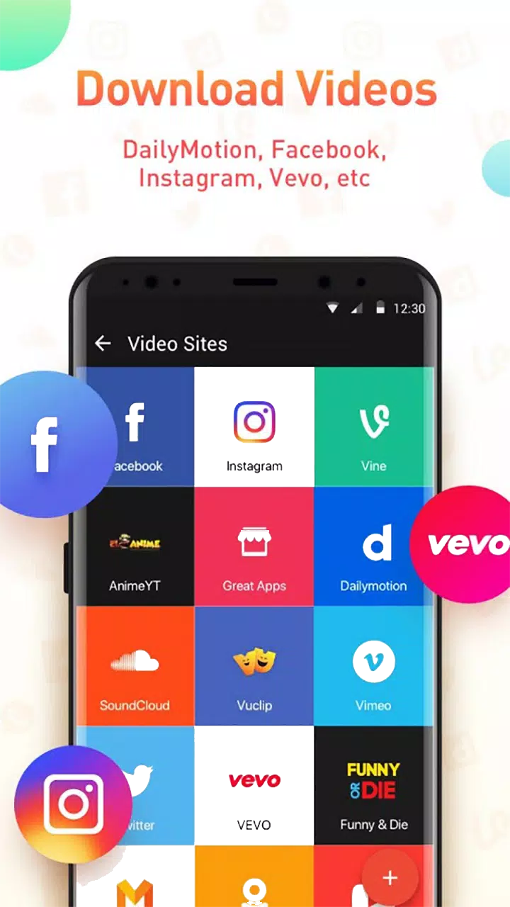 SnapTube APK Download, free  hd video downloader for Android