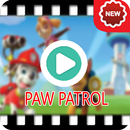 Studio Kartun Paw Patrol aplikacja