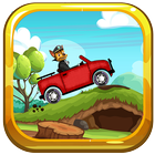 Monster Truck OF Paw Puppy Racing Fire ícone