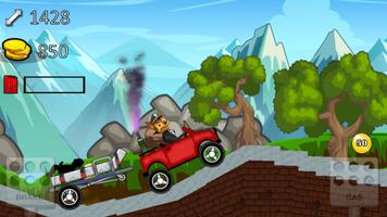 Paw Puppy Racing پوسٹر