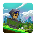 Paw Puppy Patrol Jump icon