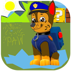 Rash Paw Subway Puppy icono