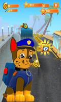 Rash Paw Subway Puppy Screenshot 1