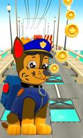 Rash Paw Subway Puppy captura de pantalla 2