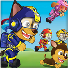 Adventures Paw Puppy World icono