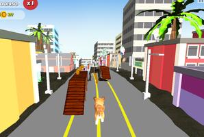 Paw Puppy Jungle Escape تصوير الشاشة 1